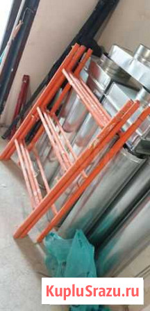 Лестница, леса строительные, стремянка Москва - изображение 1