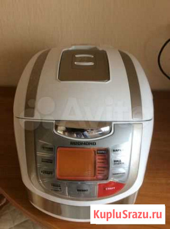 Мультиварка redmond RMC-M4502 Кемерово - изображение 1