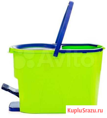 Швабра Турбо Гринвей Калининград - изображение 1