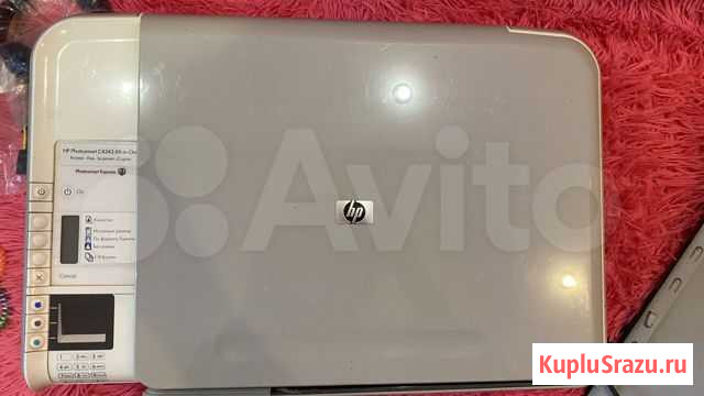 Принтер hp Иваново - изображение 1