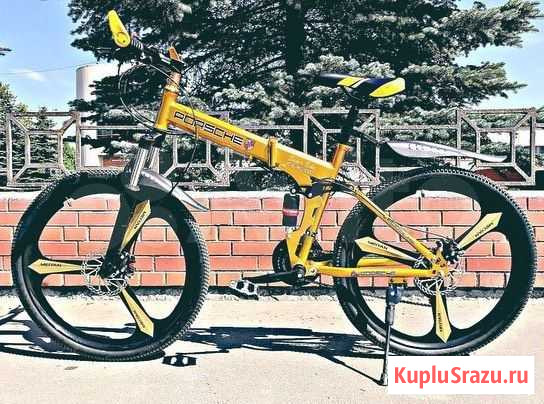 Велосипед Каспийск - изображение 1