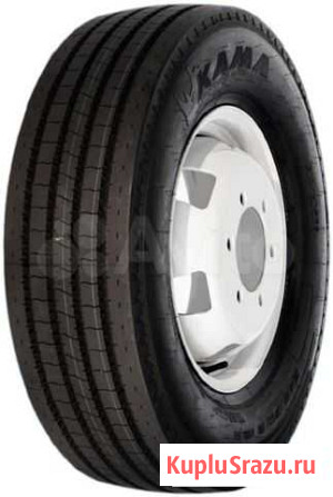 А/шина 295/80R22.5 Кама NF-201, 152/148M (рулевая) Барнаул - изображение 1