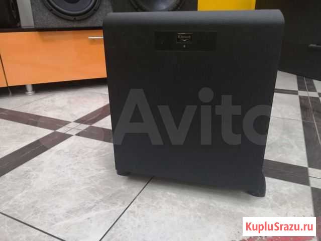 Сабвуфер Домашний Klipsch SW-450 Старый Оскол - изображение 1