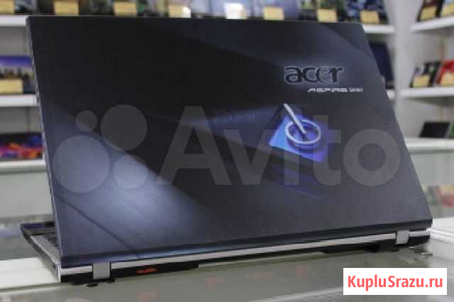 Ноутбук Acer Aspire V3-571G-33114G50Maii (NX.rzper Краснодар - изображение 1