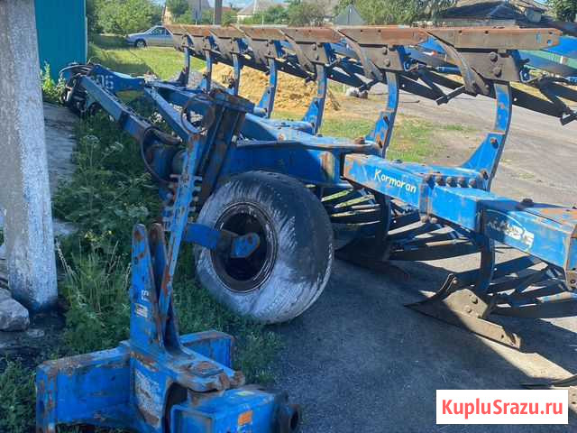 Плуг оборотный 7+1 Курск - изображение 1