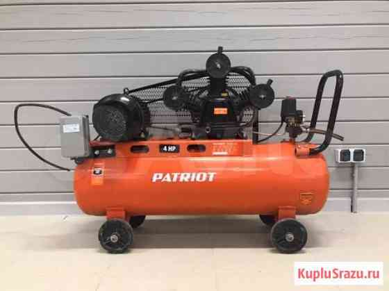 Компрессор воздушный Patriot PTR 100-670 Томск