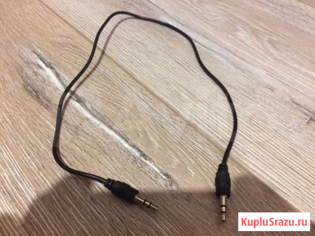 Кабель Mini-Jack 3,5 Stereo - Mini-Jack 3,5 Stereo Домодедово - изображение 1