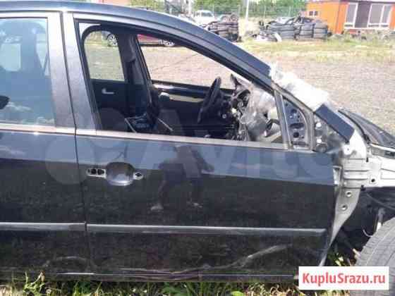 Дверь передняя правая Ford Fiesta 5 CBK Краснодар