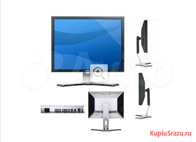 Монитор Dell 2007FPb Санкт-Петербург - изображение 1