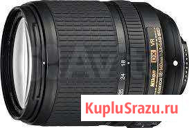 Nikon AF-S DX Nikkor 18-140mm F3.5-5.6G ED VR Санкт-Петербург - изображение 1