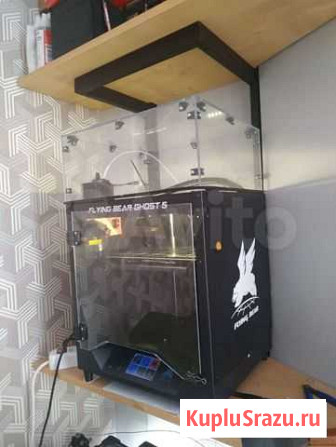 3d принтер Flying Bear Ghost 5 Екатеринбург - изображение 1