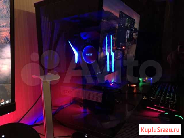 Nzxt kraken x42 Сыктывкар - изображение 1