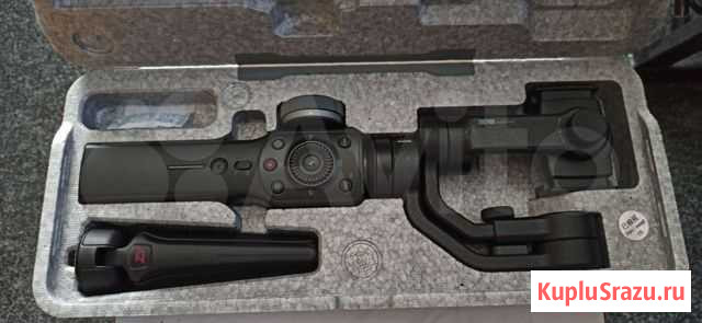 Электронный стабилизатор Zhiyun smooth 4 Кострома - изображение 1
