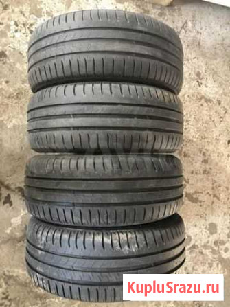 Michelin 195/50 R15 4шт Магадан - изображение 1