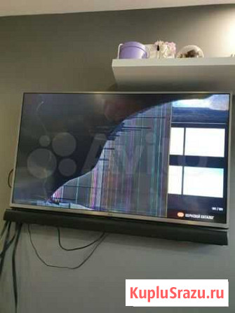 Телевизор Москва - изображение 1