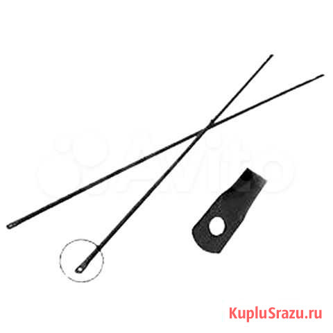 Леса строительные Диагональная связь 3м аренда про Москва - изображение 1