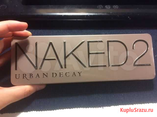 Urban decay naked 2 Реутов - изображение 1