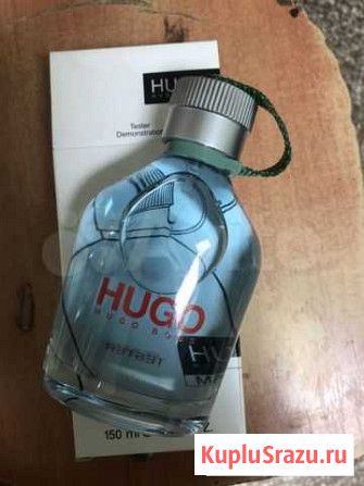 Тестер Оригинал Hugo Boss 150ml Санкт-Петербург - изображение 1