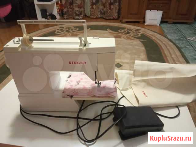 Швейная машина Singer 9020 Воронеж - изображение 1
