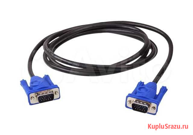 Кабель VGA Челябинск - изображение 1