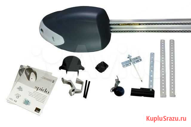 Nice SN6041KCE привод для гаражных ворот Ашукино - изображение 1