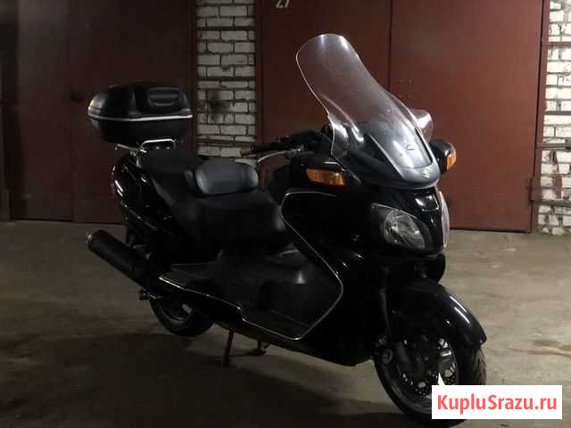 Suzuki burgman (skyWave) Москва - изображение 1