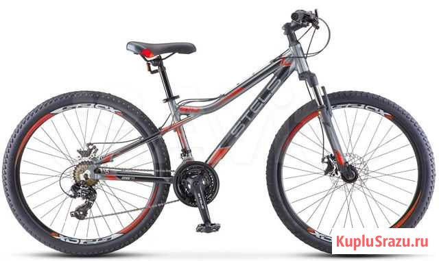 Горный велосипед stels Navigator 610 MD 26 V040 (2 Москва - изображение 1