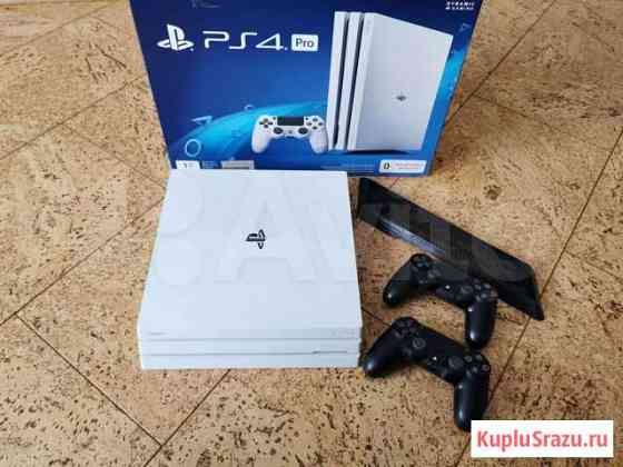 Playstation 4 Pro CUH-7108B Новосибирск