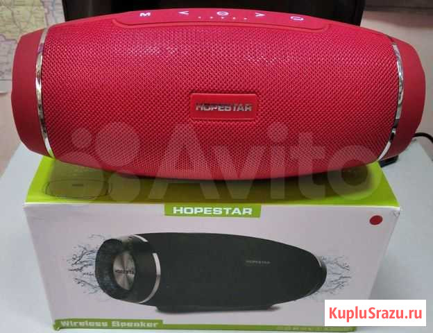 Блютуз колонка Оригинал Магазин Гарантия Уфа - изображение 1