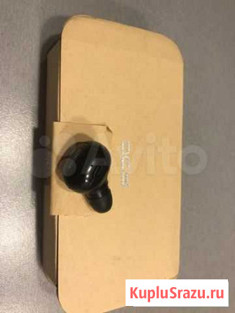 Наушник Bluetooth QCY Новый Краснодар - изображение 1