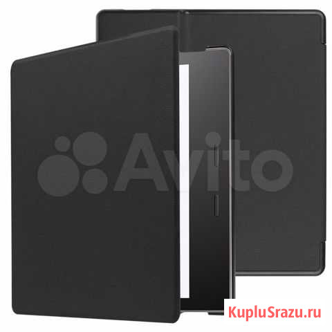 Amazon Kindle Oasis Обложка Black Москва - изображение 1