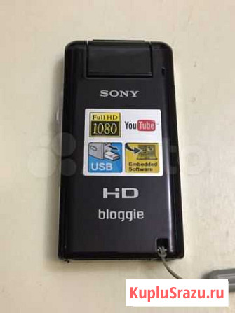 Sony Bloggie MHS-PM5 Москва - изображение 1