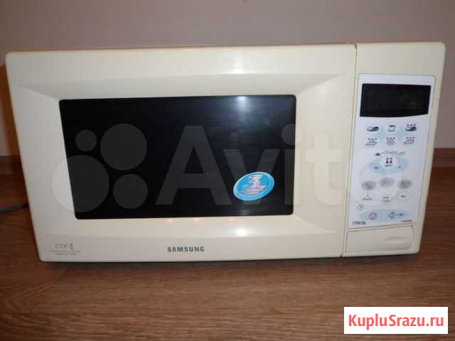 Микроволновая печь samsung CE2638NR с грилем Волгоград - изображение 1