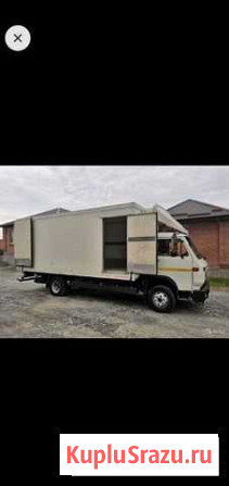 MAN L02 Рефрижератор 5-тонник Беслан - изображение 1