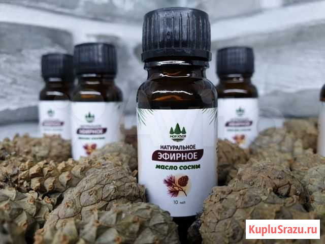 Натуральное эфирное масло от производителя Тюмень - изображение 1