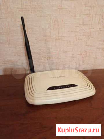 Роутер TP-link WR741ND Смоленск - изображение 1