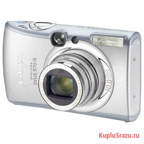 Фотокамера цифровая Canon Digital ixus 970 IS Москва - изображение 1