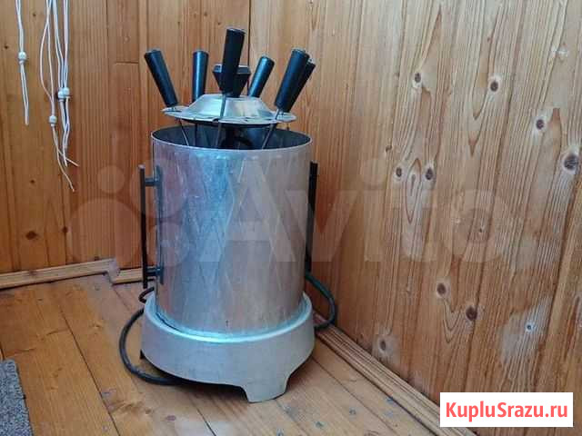 Электрошашлычница Белгород - изображение 1