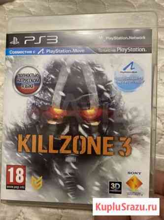 Killzone 3 для ps3 Астрахань