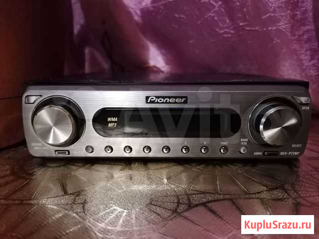 Pioneer DEH-P77MP Бийск - изображение 1