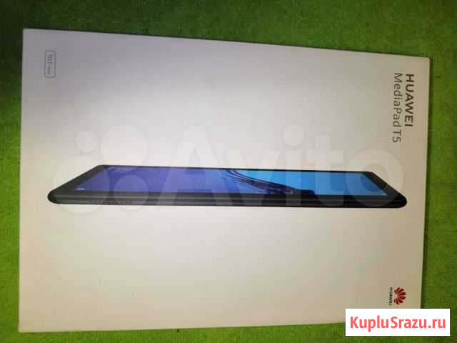 Планшет huawei mediapad t5 10.1 lte full hd новый Москва - изображение 1