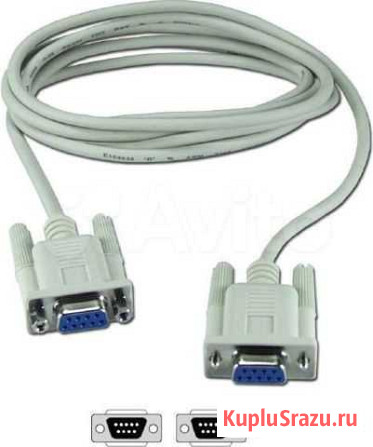 Кабель COM rs232 Королев - изображение 1