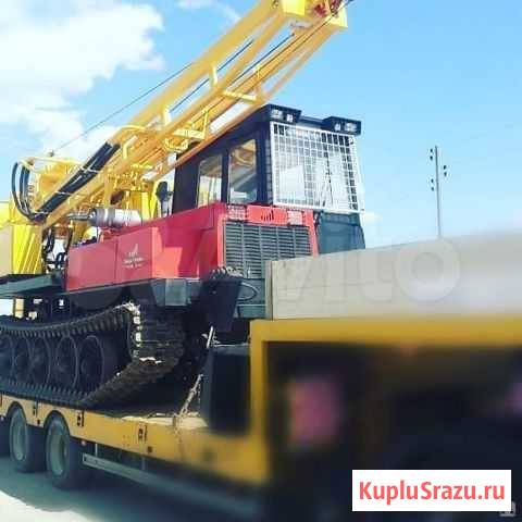 Вал буровой установки Хабаровск - изображение 1