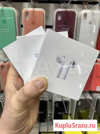 Наушники earpods 2 Оренбург - изображение 1