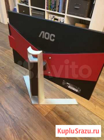 Игровой монитор AOC agon AG271QG Нижний Новгород - изображение 1