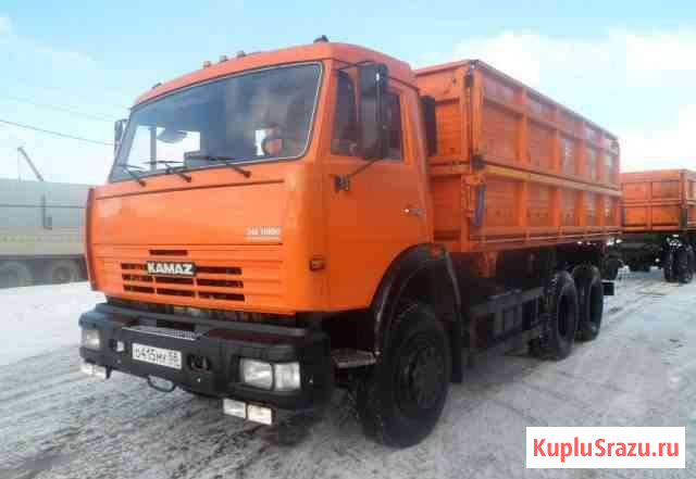 Камаз 4310 Иркутск - изображение 1