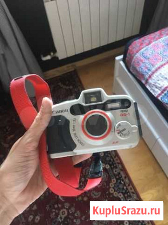 Canon Prima As-1. Как новый Москва - изображение 1