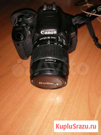 Зеркальный фотоаппарат Хотьково - изображение 1