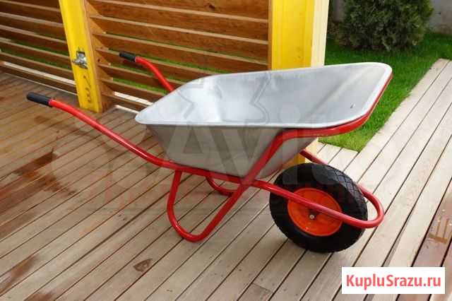 Тачка усиленная Москва - изображение 1