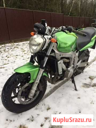 Yamaha fz-6n Санкт-Петербург - изображение 1